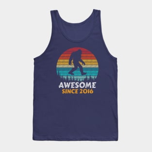 Awesome Since 2016 Tank Top